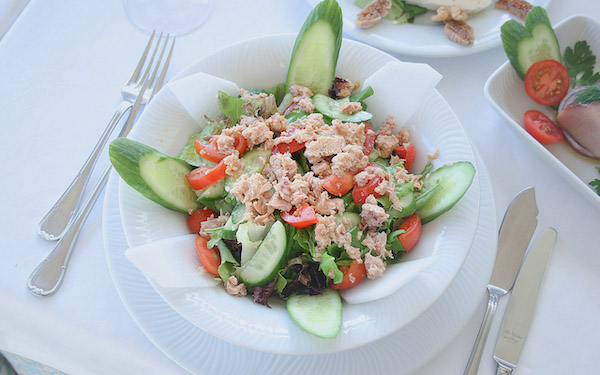TON BALIKLI SALATA