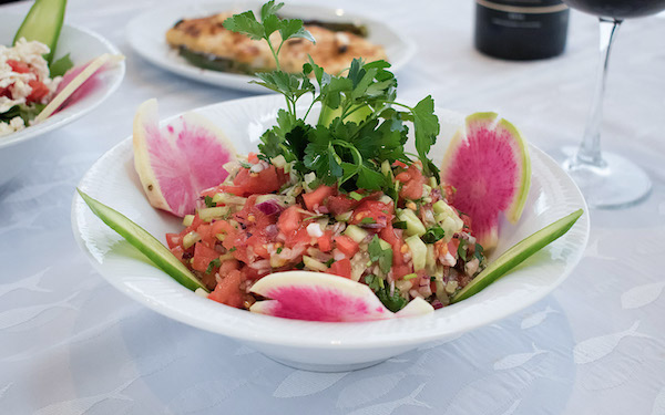 KAŞIK SALATA
