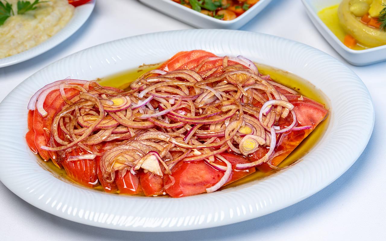 İSTANBUL SALATA