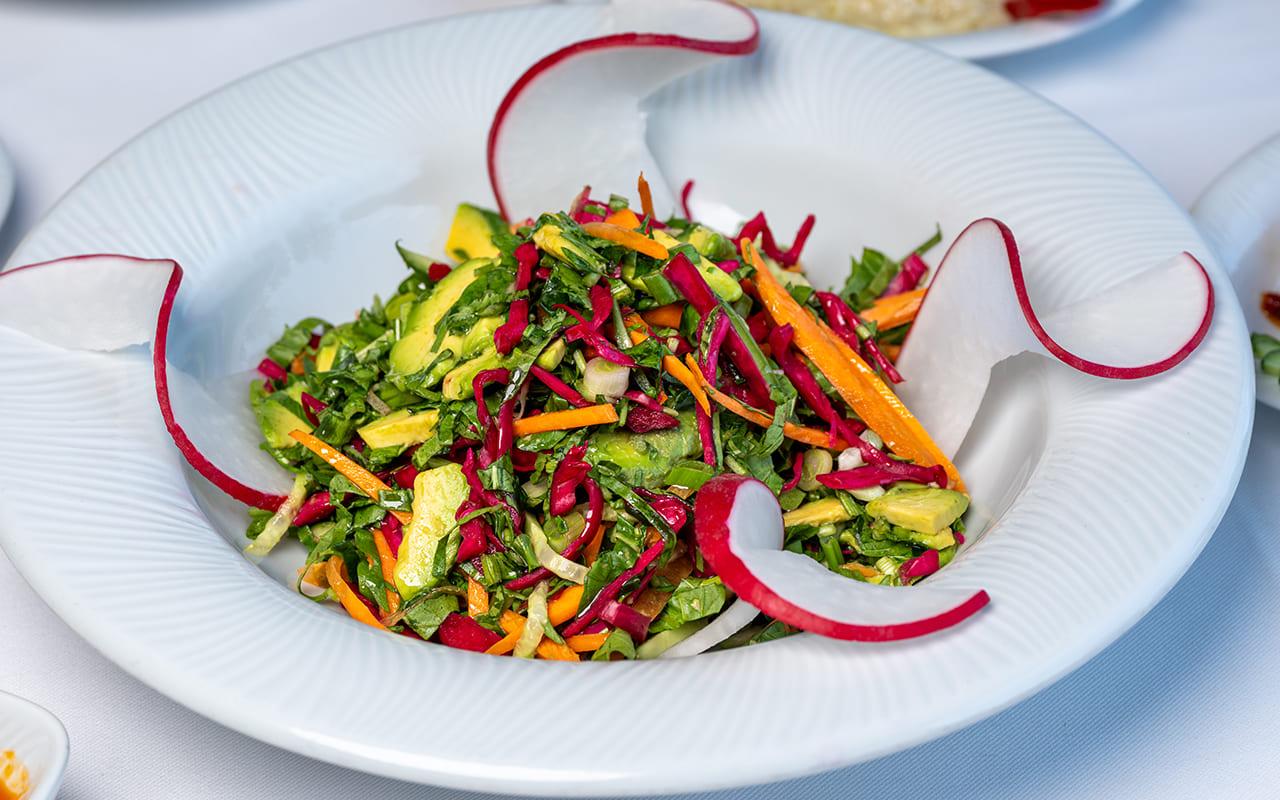 BAHÇİVAN SALATA