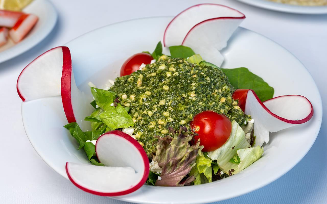 BALIKÇI SALATASI